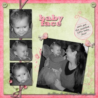 Fairy Princess – DigiScrap
