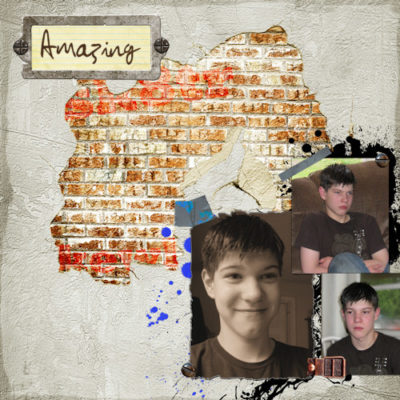Urban CJ – Digi-Scrap Layouts