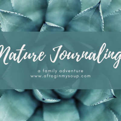 Nature Journaling