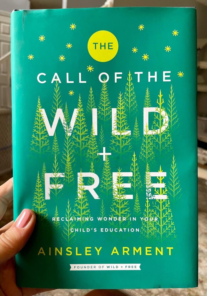 The Call of the Wild + Free by Ainsley Arment